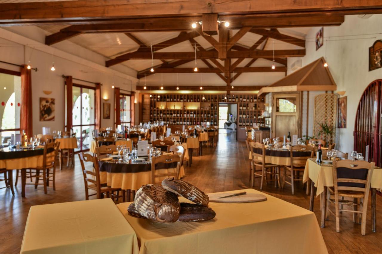 Logis Hotel Restaurant Solenca Nogaro Exterior photo